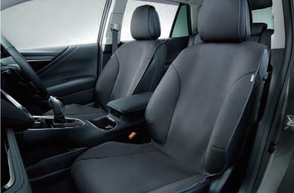 SUBARU スバル 純正 アクセサリー パーツ LEGACY OUTBACK レガシィアウトバック オールウェザーシートカバー(フロント) F4117AN200 BT5 オプション画像