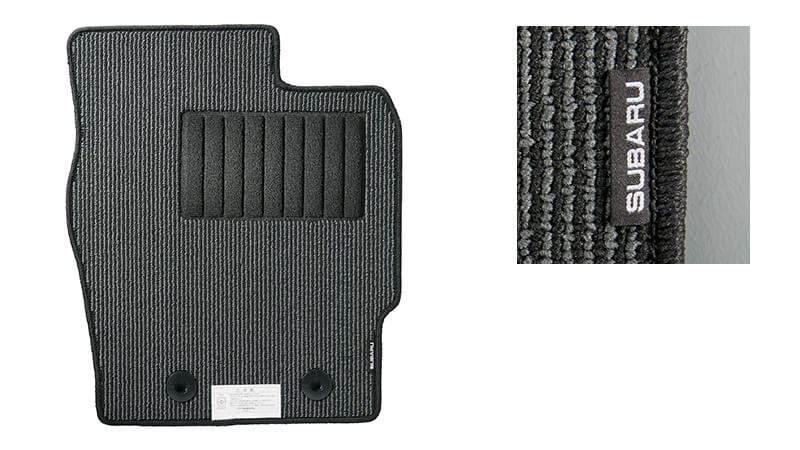 【4/18 0:00~4/20 23:59 店内全品ポイント3倍 】SUBARU スバル 純正 アクセサリー パーツ PLEOPLUS プレオプラス フロアカーペット 08210F2448 08210F2449 LA350F LA360F オプション