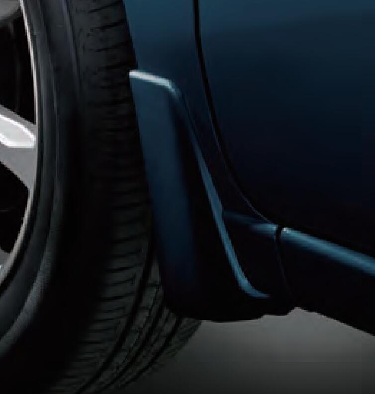 SUBARU スバル 純正 アクセサリー パーツ STELLA ステラ スプラッシュボードセット(フロント＆リヤ) J1047K5000A7 J1047K5000B0 J1047K5000C0 J1047K5000D8 J1047K5000E7 J1047K5000W5 J1047K5000Q2 J1047K5000W6 J1047K5000W7 J1047K