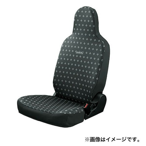 【4/15 0:00~23:59 店内全品ポイント3倍 】SUBARU スバル 純正 アクセサリー パーツ SAMBAR VAN サンバー バン シートカバー(２シーター用) 運転席・助手席2脚分 ※画像はイメージ F4157T2220 S321B S321Q S331B S331Q オプション