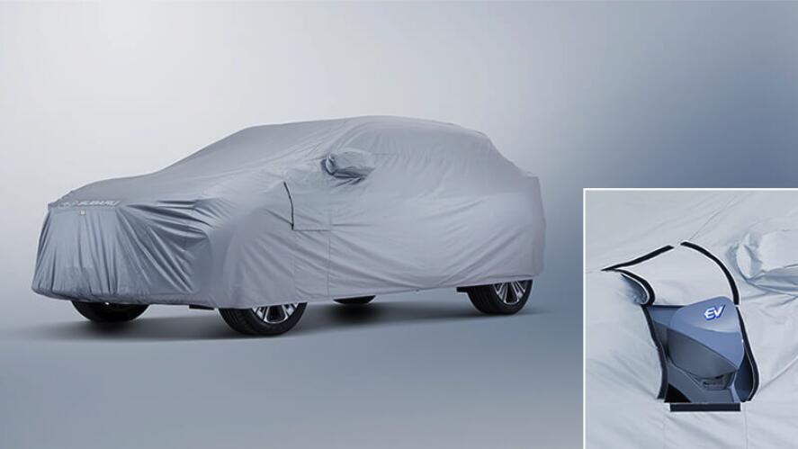 SUBARU スバル 純正 アクセサリー パーツ SOLTERRA ソルテラボディカバー M0017E1000 XEAM10X YEAM15X オプション｜ガレージアイデア店 21,800円