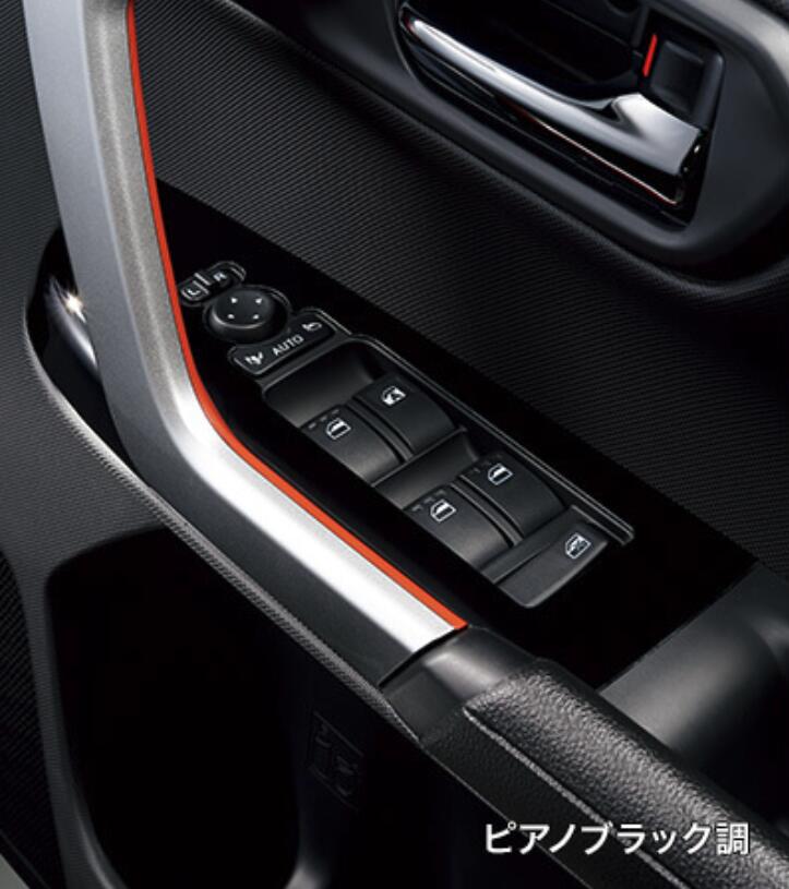 Y32シーマ 運転席 パワーウィンドウスイッチ 木目パネル付き