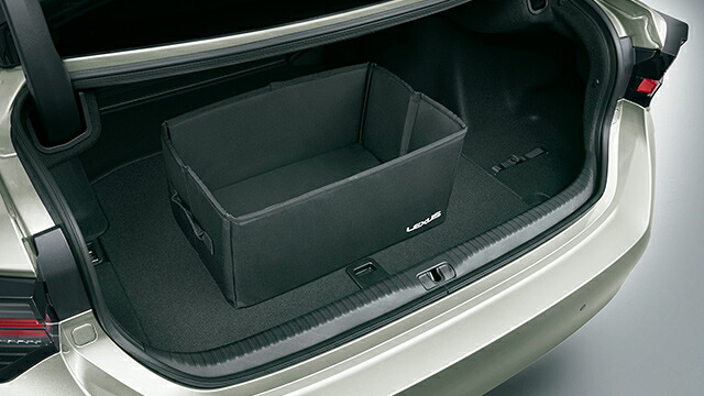 LEXUS レクサス 純正 アクセサリー パーツ RC350 RC300h RC300ラゲージBOX 08246-00030 GSC10 AVC10 ASC10 オプション|ガレージアイデア店