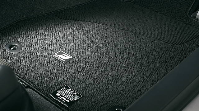 【4/4 20:00~4/10 01:59 店内全品ポイント3倍 】LEXUS レクサス 純正 アクセサリー パーツ RC350 RC300h RC300 フロアマット(タイプF)※適用タイプ要確認 08210-24160-C0 GSC10 AVC10 ASC10 オプション