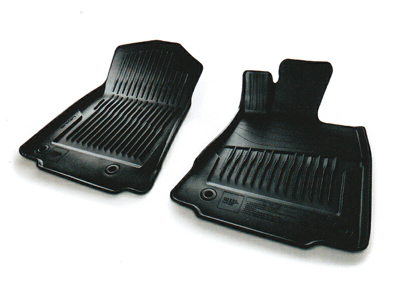 LEXUS　レクサス　純正　スノーレジャー用　フロアマット　運転席　助手席　セット　IS 200t IS300h IS350 未使用　新品　うりきり お値下げしました純正レクサスLX570 スノーレジャー用フロアマット2