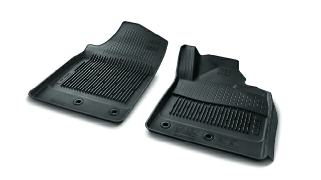 LEXUS レクサス 純正 アクセサリー パーツ LX570スノー・レジャー用フロアマット(縁高タイプ) 08210-60700-C0 URJ201W オプション｜ガレージアイデア店