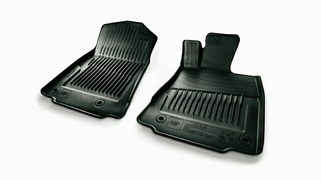 LEXUS レクサス 純正 アクセサリー パーツ RCFスノー・レジャー用フロアマット(縁高タイプ) 08210-53431-C0 USC10 オプション｜ガレージアイデア店
