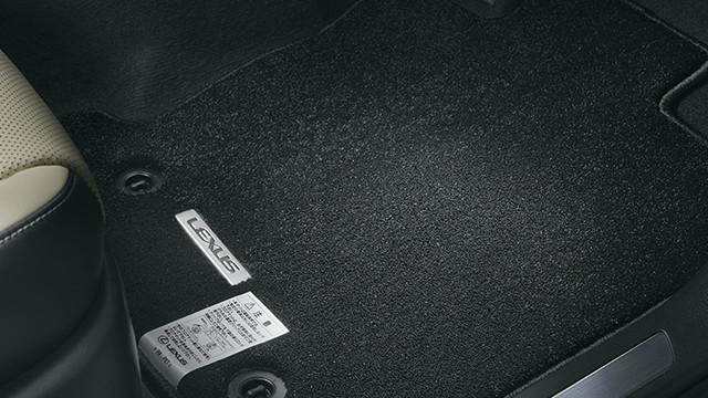 LEXUS レクサス 純正 アクセサリー パーツ NX300 NX300hフロアマット
