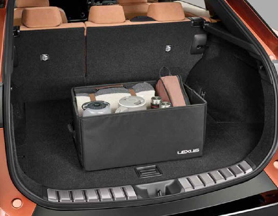 レクサスRZラゲージBOX 08246-00030 RZ550e RZ500e RZ350e 純正 アクセサリー パーツ LEXUS｜ガレージアイデア店