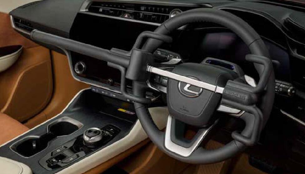 レクサスRZハンドルロック 08051-00010 RZ550e RZ500e RZ350e 純正 アクセサリー パーツ LEXUS｜ガレージアイデア店 23,608円