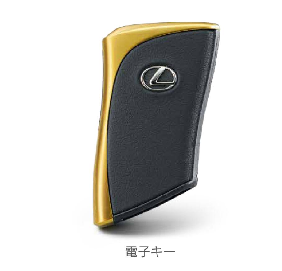 レクサス GX550 VJA252W 純正 アクセサリー プラスサポート用スマートキー（電子キー）〔8990E-48011 8990E-48020〕｜ガレージアイデア店