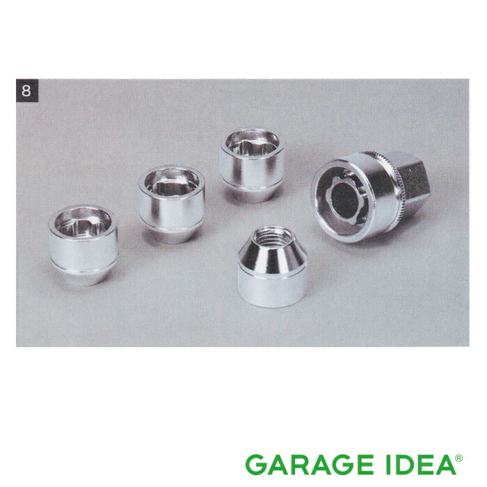 MITSUBISHI 三菱 純正 アクセサリー パーツ DELICA MINI デリカミニ ホイールロックセット MZ556525 B35A B34A B38A B37A オプション