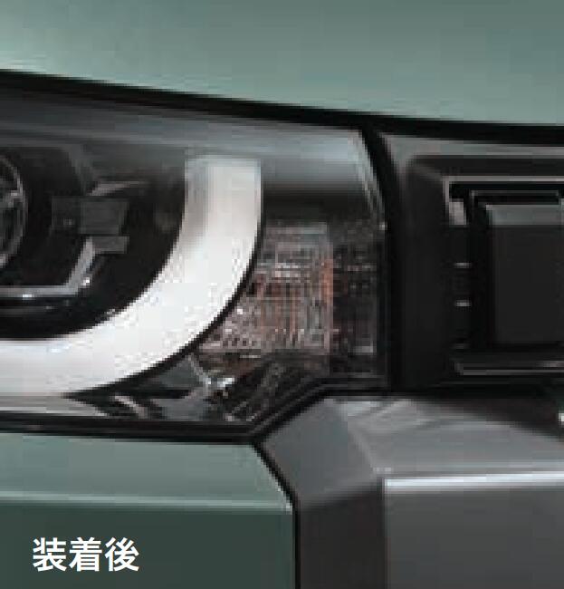 楽天市場】【トヨタ純正】 プロジェクションカーテシイルミ