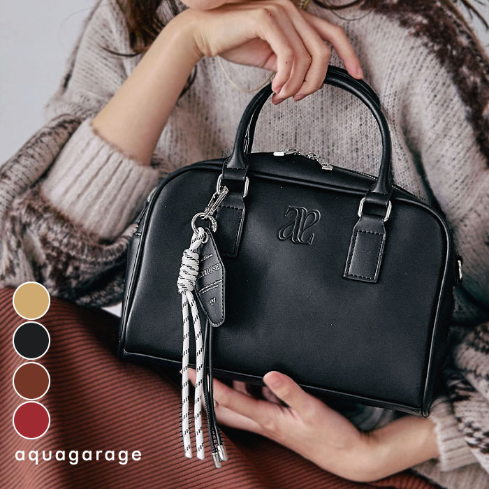 楽天市場】クーポンで最大30％OFF□ 2wayタッセル横長ボストンバッグ