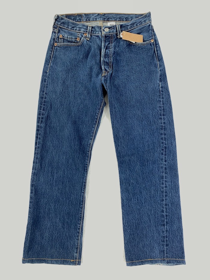 アメリカ製　1996年製　リーバイスデニム ee0f6a29ede9dc89d6fe3e5cc23894