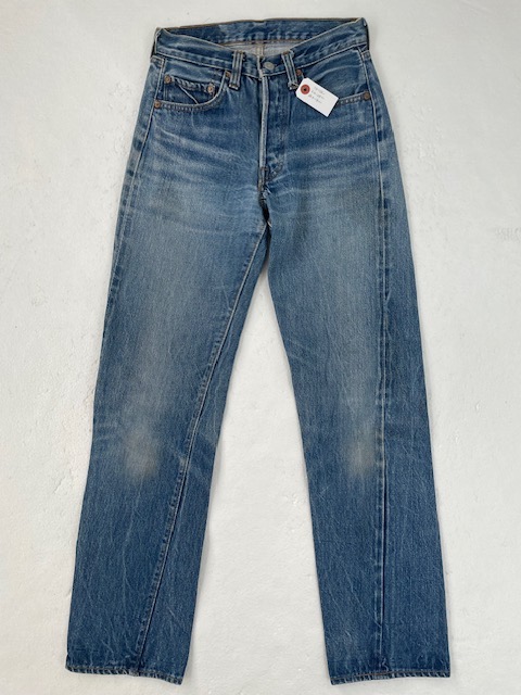 【66後期】リーバイス 501 1978モデル LVC W34 赤耳 復刻 楽天市場】LEVIS(リーバイス) 501 赤耳66後期 1978年モデル 復刻