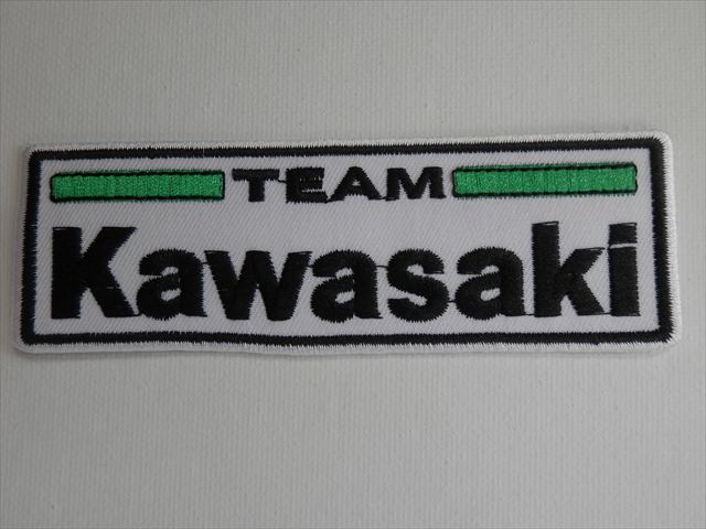 楽天市場】KAWASAKI NINJA ZX−6R ワッペン （244112