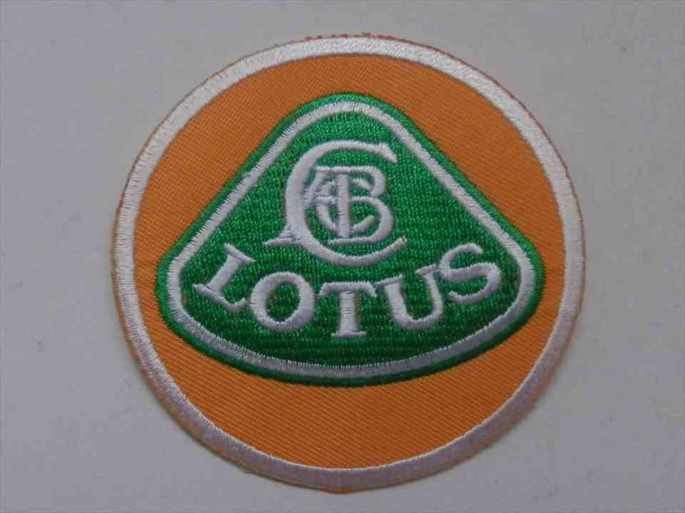 楽天市場】ロータス エンブレム・ロゴプレート LOTUS