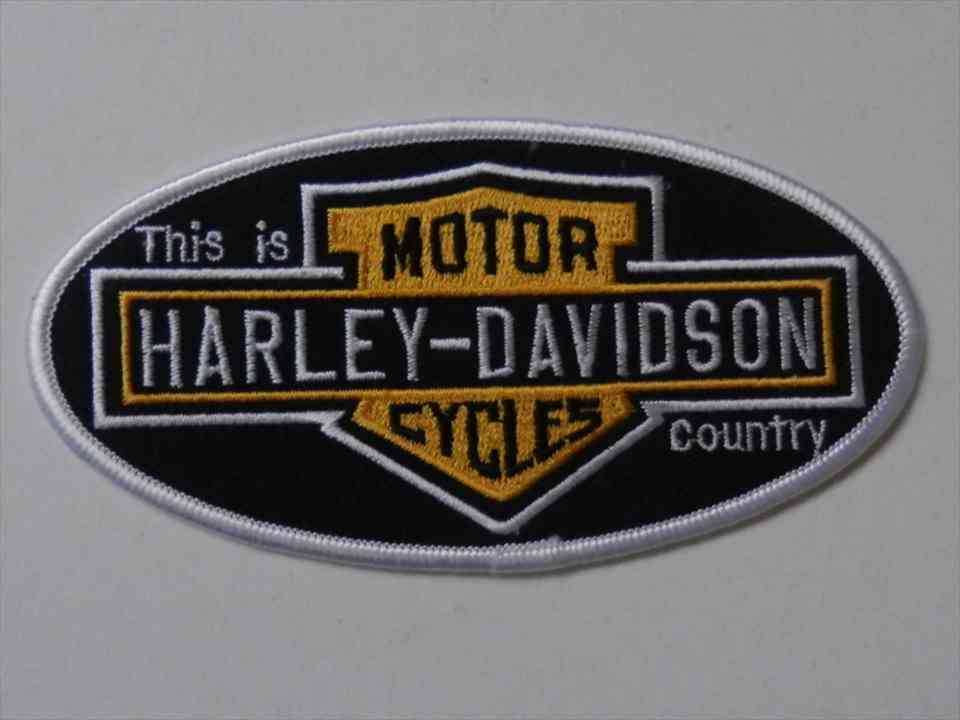 楽天市場】60's VINTAGE HARLEY-DAVIDSON WAPPEN（60sビンテージ