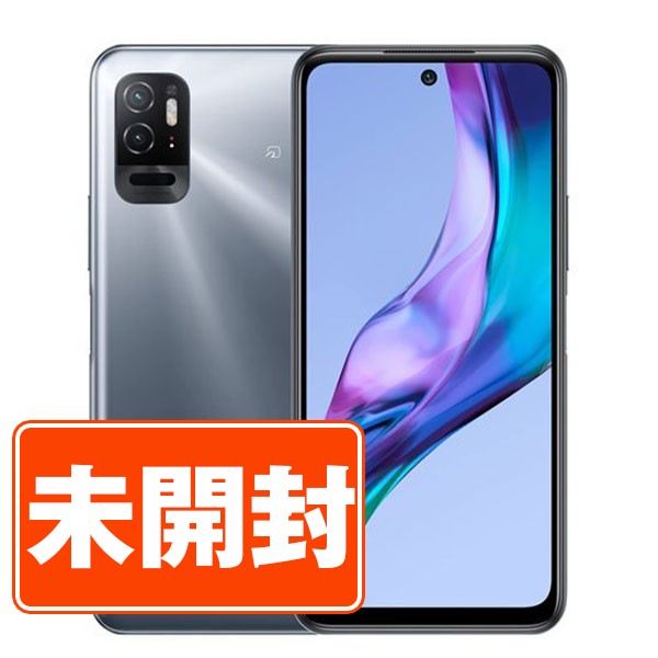 スマホ‼️ Redmi Note 10T A101XM アジュールブラック-