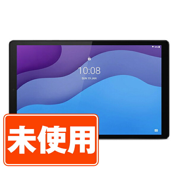 【未使用】Lenovo Tab M10 FHD Plus(2nd Gen) アイアングレー 本体 Wi-Fiモデル タブレット 【保証あり】 【送料無料】 ltbm10gy10mtm｜ニューズドテック2号店店 17,250円