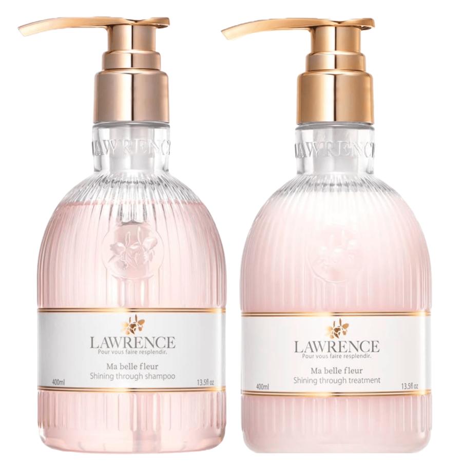 楽天市場】セット ロウレンス シャイニングスルー シャンプー（400ml