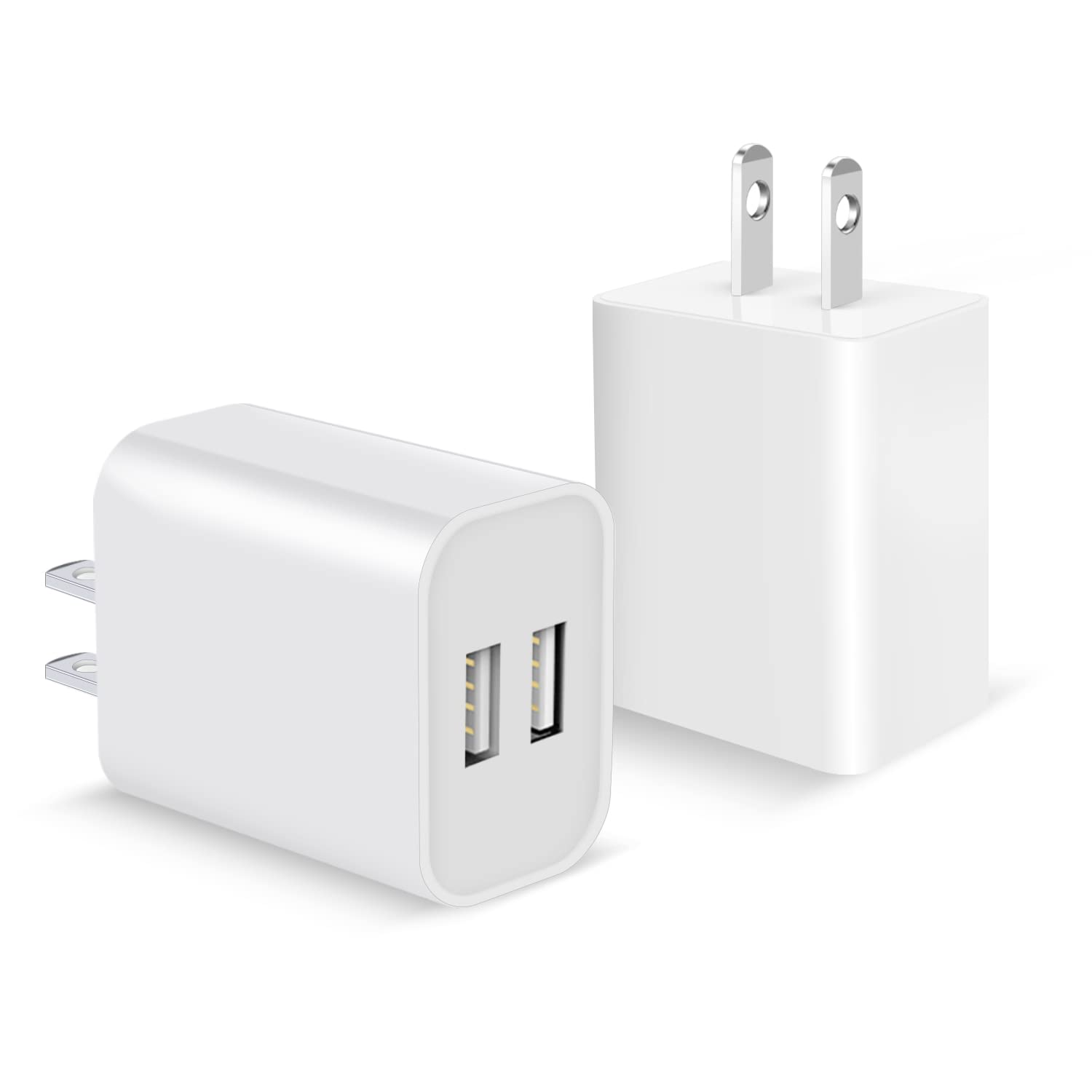楽天市場】USB 充電器 ACアダプター iPhone 急速充電器【PSE認証2個
