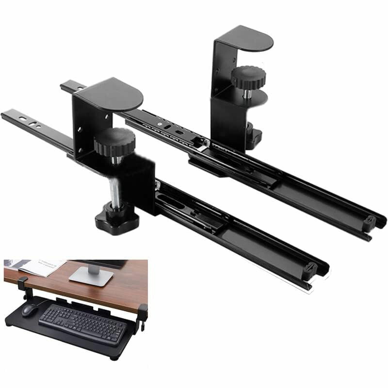 楽天市場】バウヒュッテ Bauhutte 後付けキーボードスライダー ワイド