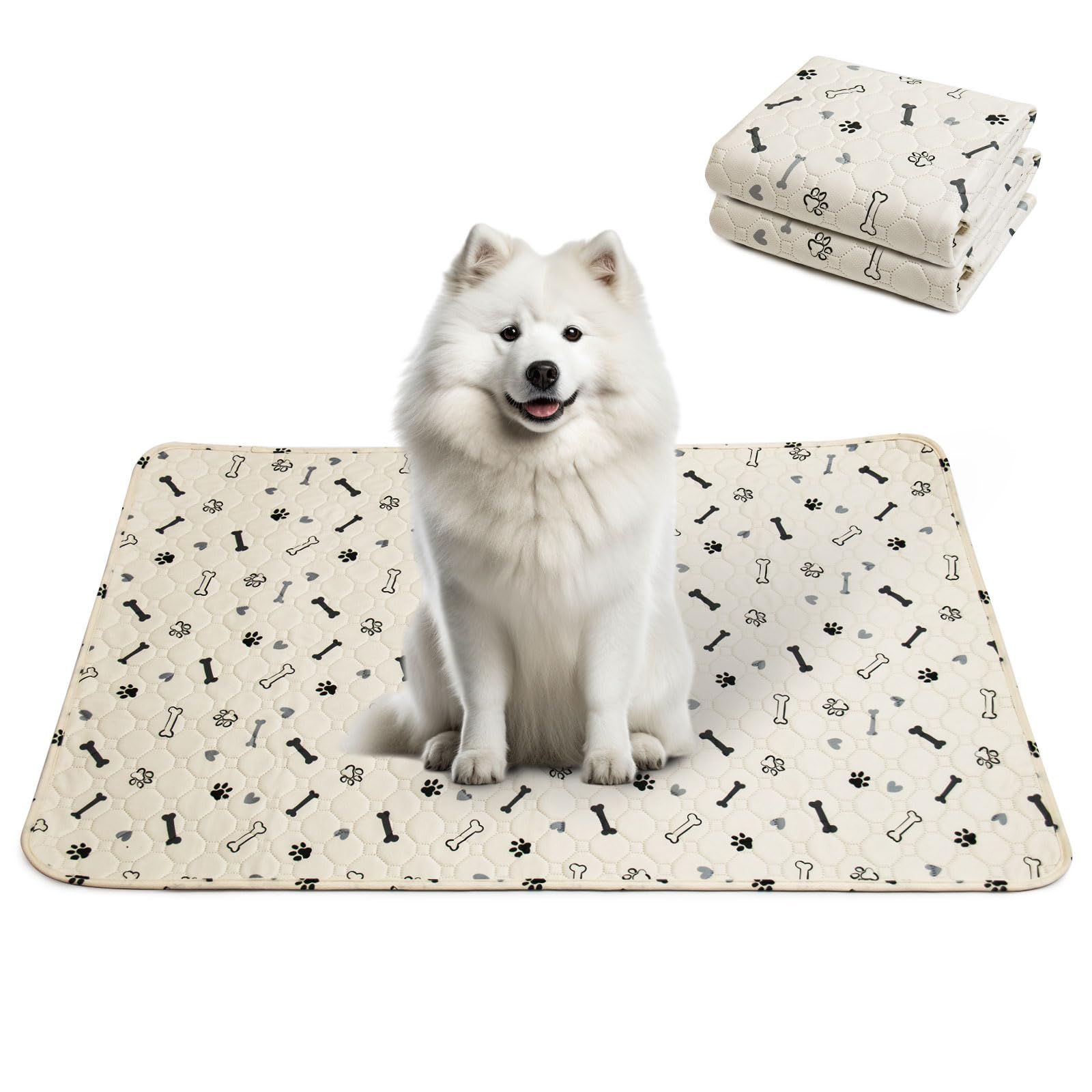 楽天市場】STVICTORY ペットシーツ 洗える 犬 猫 ペット用 おしっこ