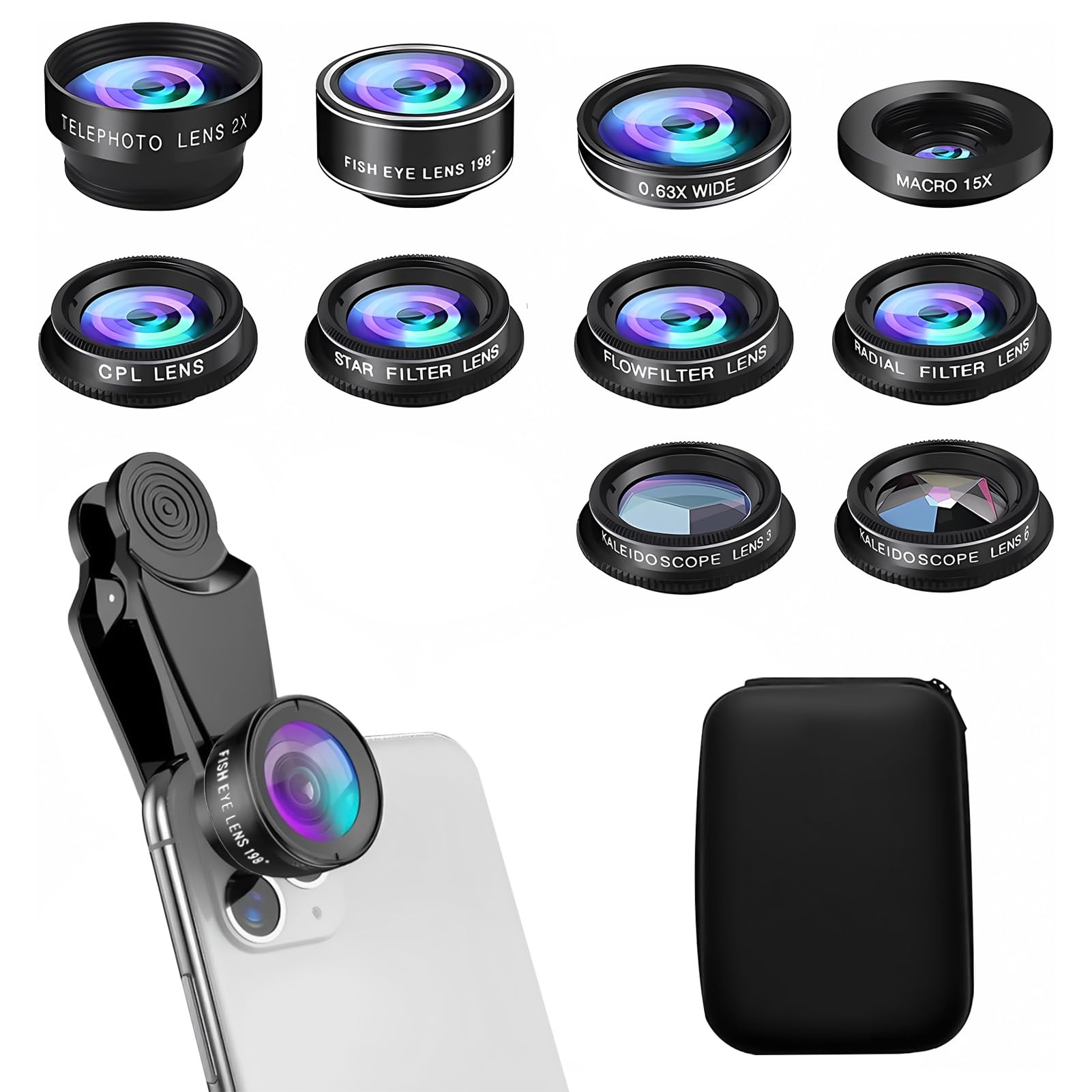 楽天市場】スマホ用カメラレンズ 18X固定望遠レンズ付き 楽天市場】スマホ用カメラレンズ 18X固定望遠レンズ付き
