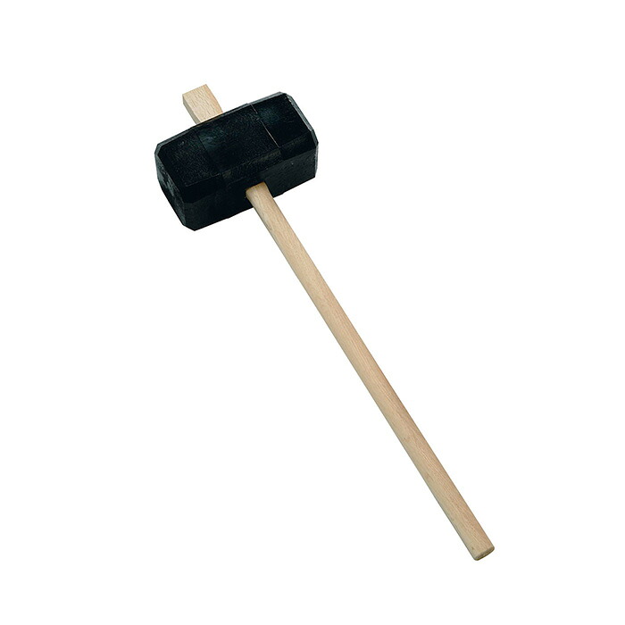 （硬質プラスチック製）角型掛矢１０５mm 農業 用具 工具 家庭菜園 収穫 刃物 浅野木工所 燕三条