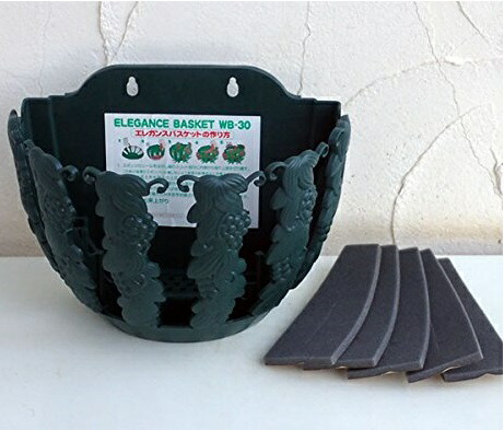 楽天市場】伊藤商事 プチバスケット WB-25 ～ハンギングバスケット