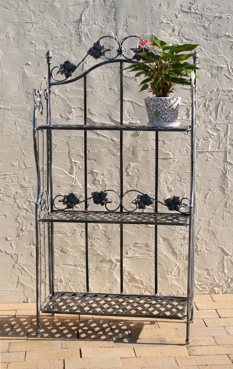 楽天市場】3段ワイドラックW ABWR17-110Wホワイト 〜アイアン製 大型