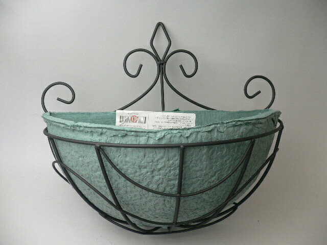 伊藤商事プチバスケット WB-25 ハンギングバスケット24個入　 ヤシマット付 楽天市場】伊藤商事 プチバスケット WB-25 ～ハンギングバスケット