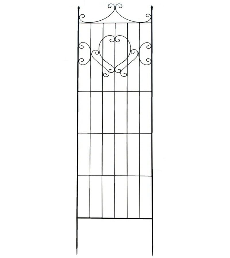 【個人宅様へ発送可能】アイアン製 角アイアンフェンス（AYF15-210 x３枚）※遅れキャンセルの場合あり 代引きは+3,000円追加送料