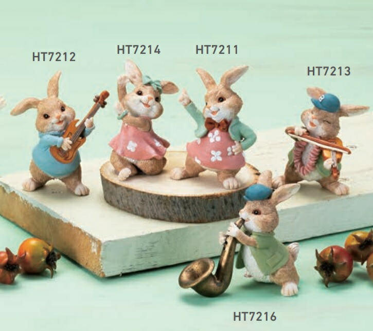 楽天市場】（4個セット販売） ひよこさんの置物 H2036x4羽セット