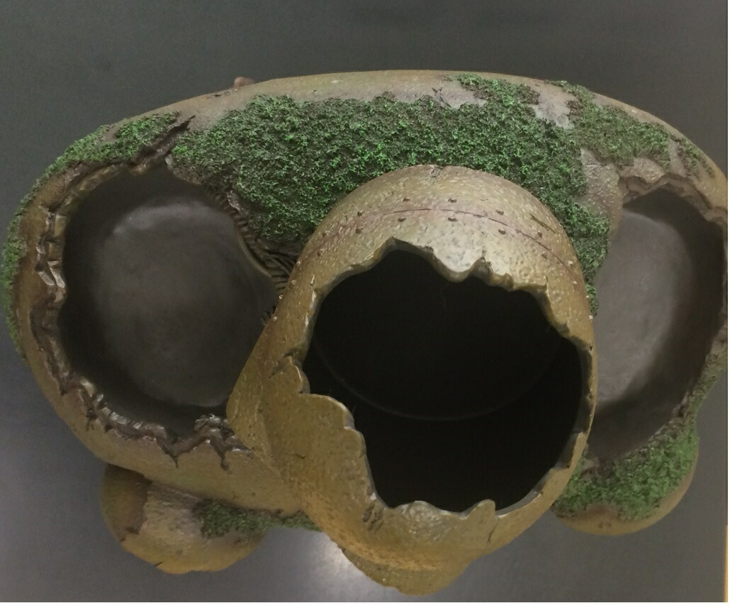 最終値下げ ジブリプランターカバー 天空の城ラピュタ ロボット兵の願い 特大プランター 楽天市場 Blog Belasartes Br