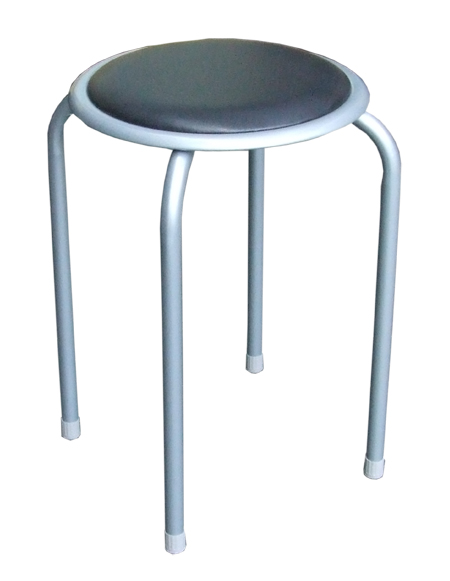 楽天市場】【送料無料】パイプ丸椅子 10脚セット SC-98056 丸椅子 