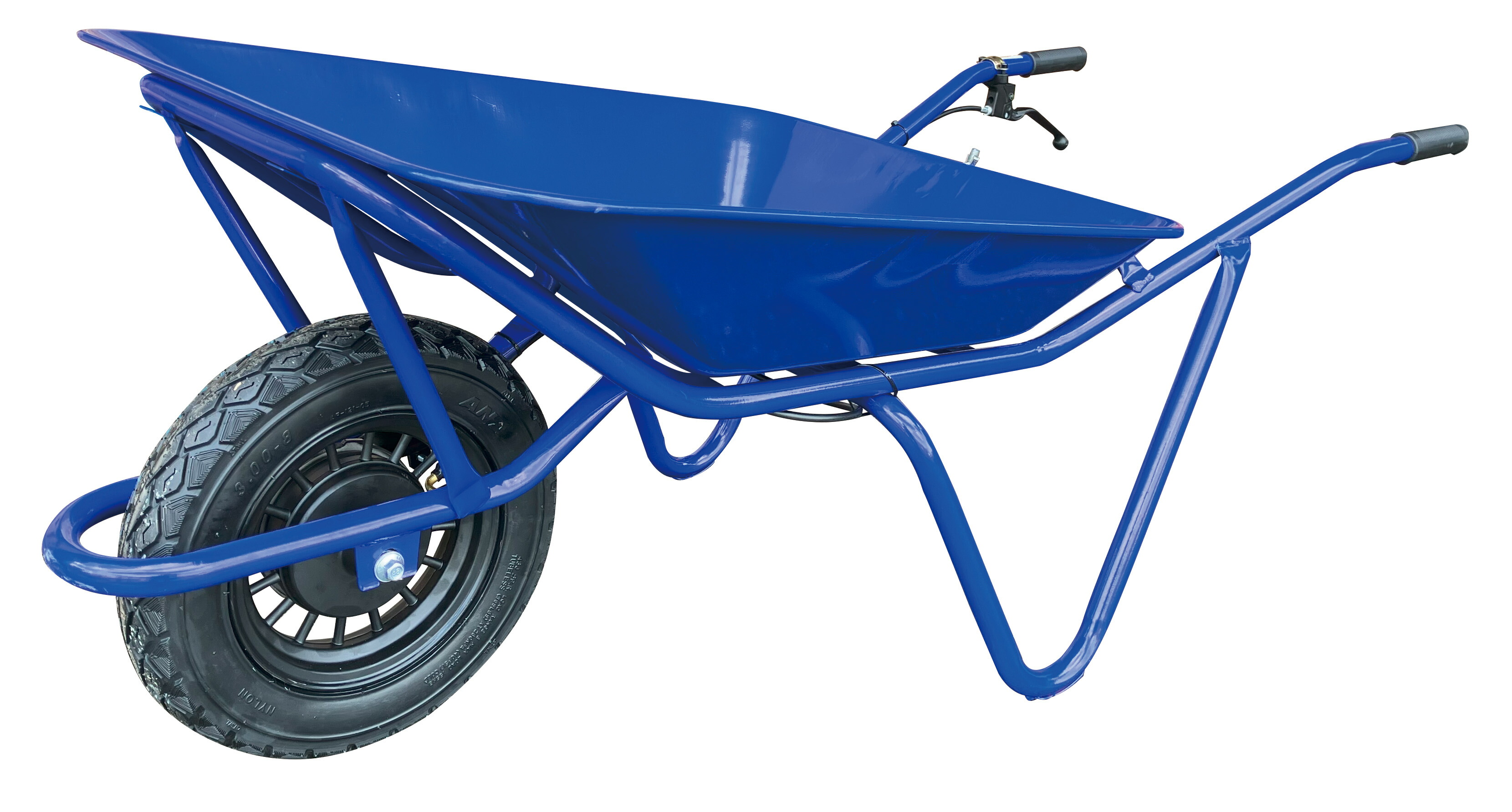 楽天市場】一輪車 2才 紺 WB2709浅型 ネコ 手押し車 エアー