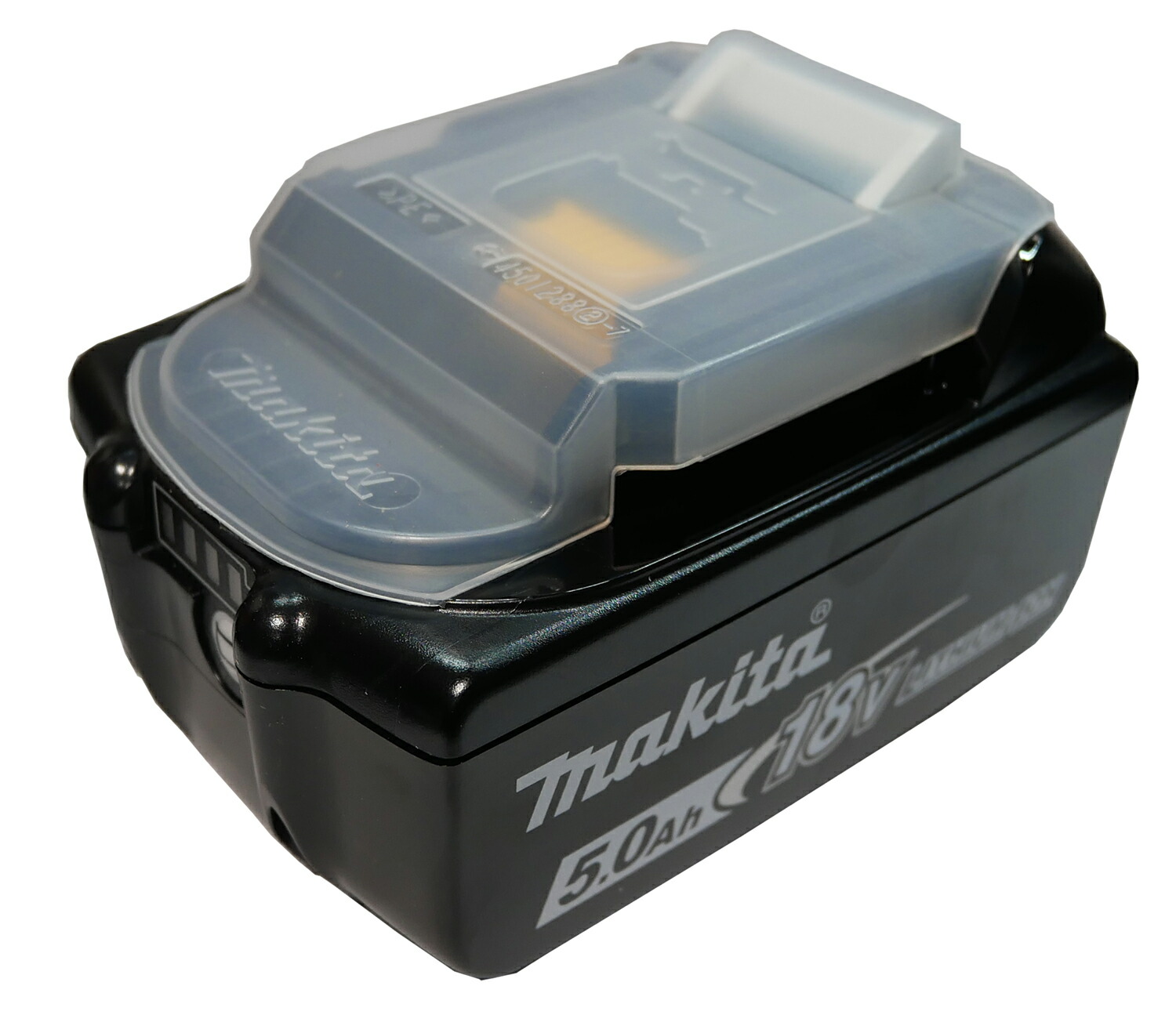 【貨物輸送無料】マキタ リチウムイオンバッテリー 18V BL1830B