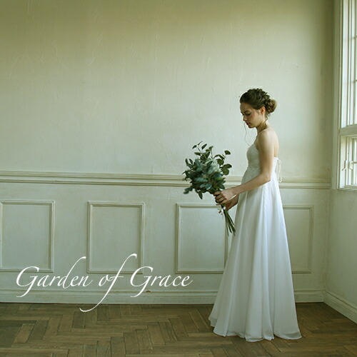 UNISEX S/M Garden of Grace ウェディングドレス 二次会 | www.kdcow.com