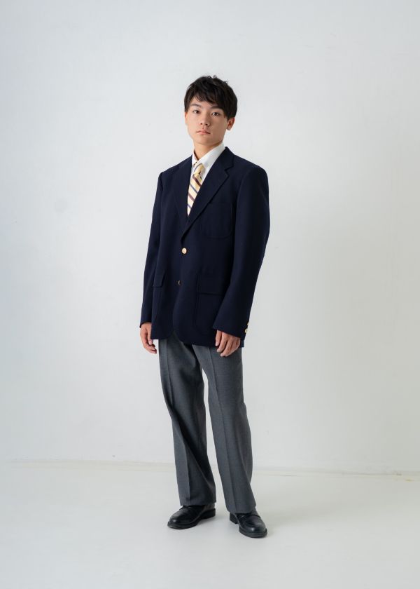 レンタルスーツ 子供【JPRESS FSスーツ 】170 金ボタン ネイビー 半袖シャツ 発表会 結婚式 七五三 子供 ピアノ発表会 結婚式参列衣装 リングボーイ 男の子 ボーイズスーツ ブラック 小学生 撮影 記念撮影 衣装 JPRESS ジュニア　卒業式 フォーマルスーツ 金ボタン