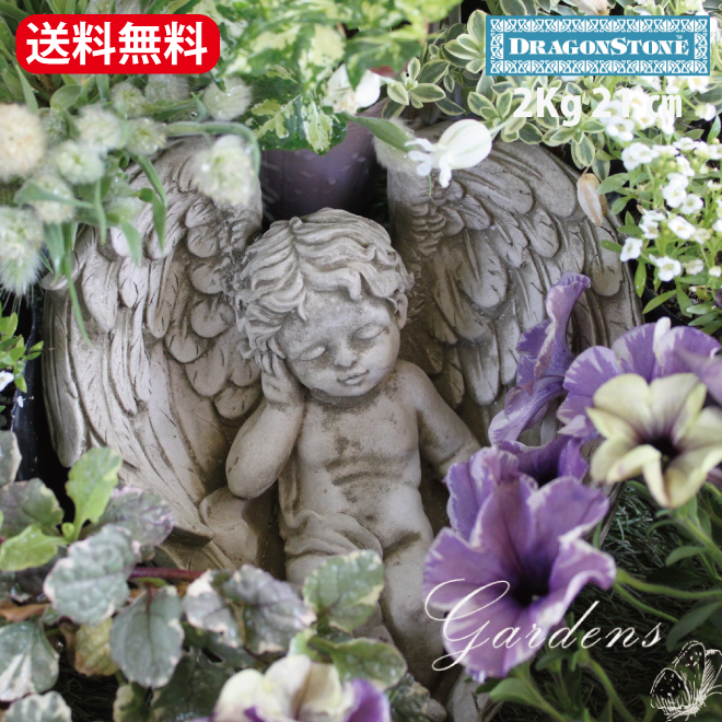 楽天市場】【送料無料】 Hampshire Garden Craft ガーゴイルMIDI(Small