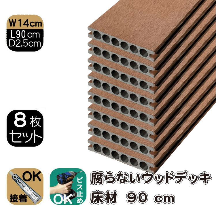 ラティスの据え付け方