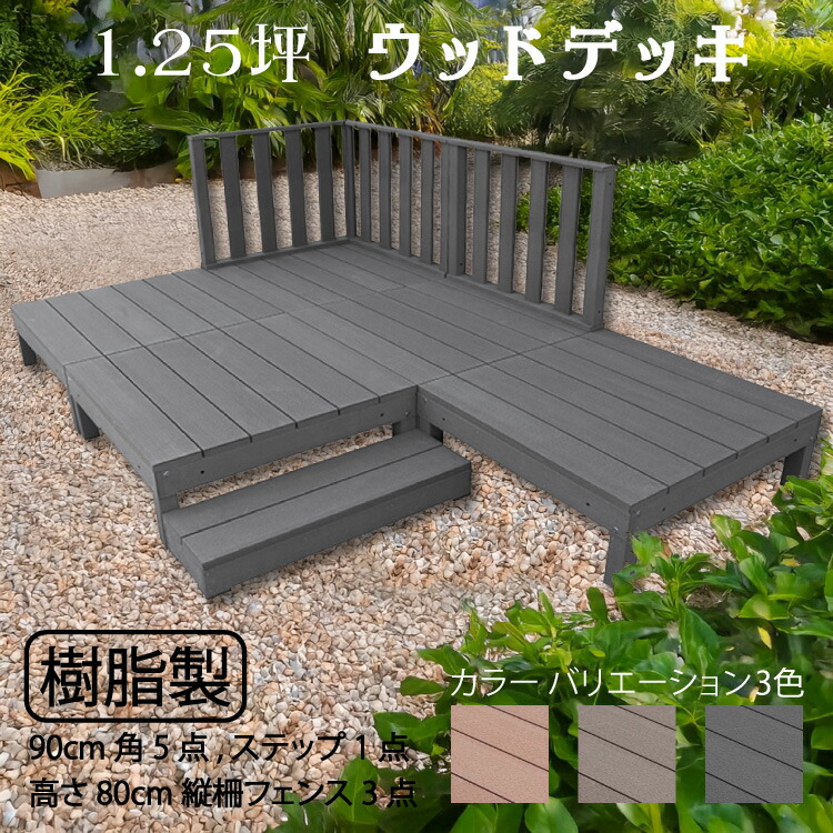 ラティスの据え置き方