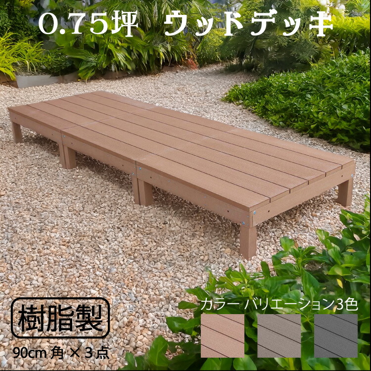 ラティスの据え付け方