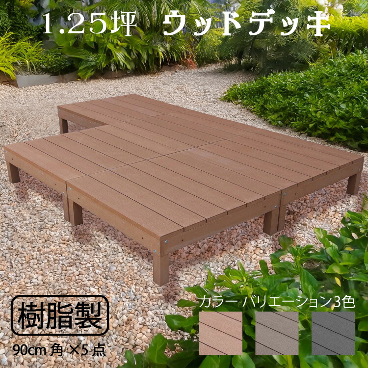 ラティスの据え付け方