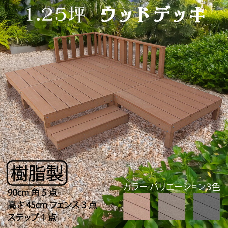 ラティスの据え置き方