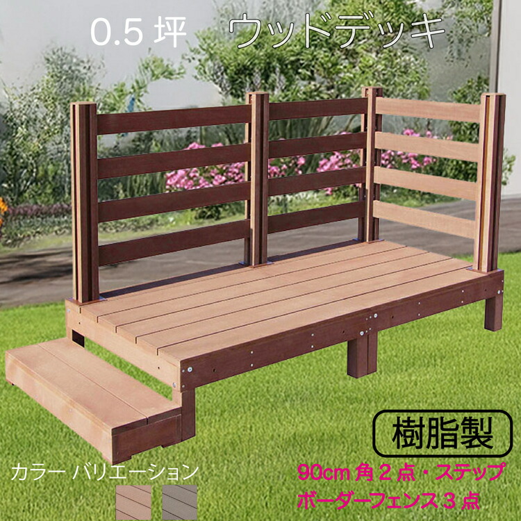 ラティスの据え置き方