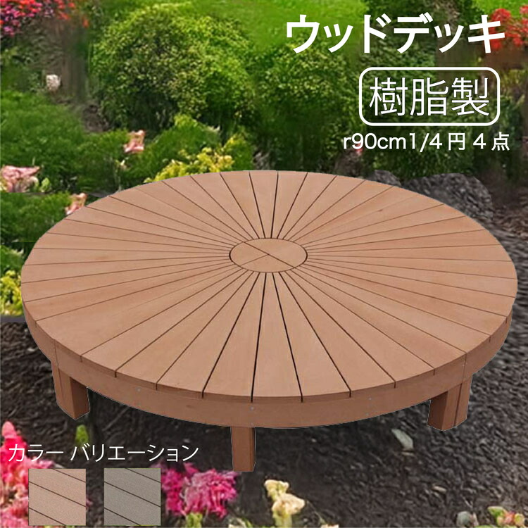 ラティスの据え置き方